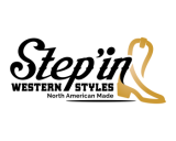 https://www.logocontest.com/public/logoimage/1711518327Step in Western Styles1.png